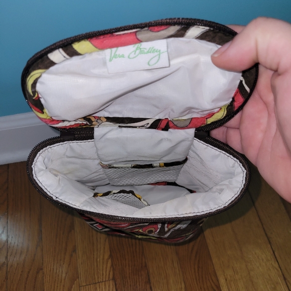 Vera Bradley Puccini Double Strap Tote Purse Lot Of 3 Purses - Picture 13 of 13